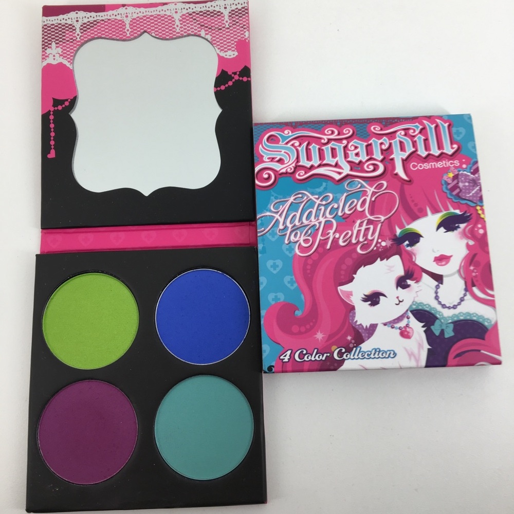 Sugarpill Addicted to Pretty Heart Breaker